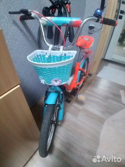 Детский велосипед