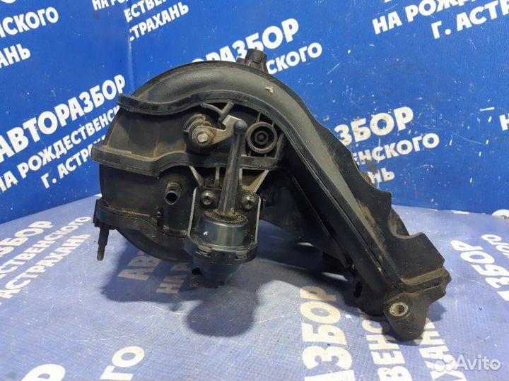 Коллектор впускной Chevrolet Cruze седан F16D3