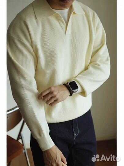 Пуловер мужской