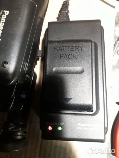 Видеокамера Panasonic VHS NV-A3EN