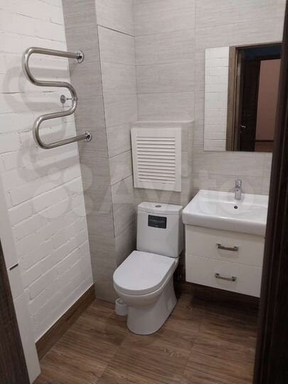 1-к. квартира, 44,7 м², 4/10 эт.