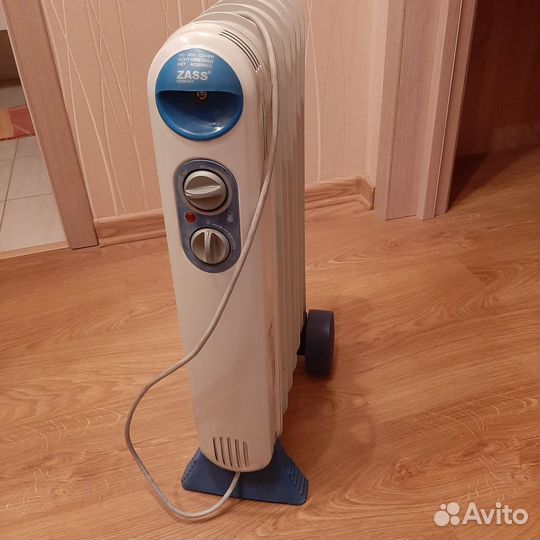 Масляный обогреватель zass