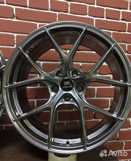 Диски для BMW Mercedes HRE R19 5/112 Разноширокие