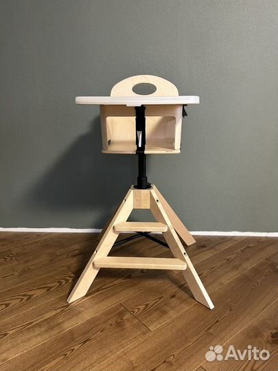Стульчик для кормления IKEA graval