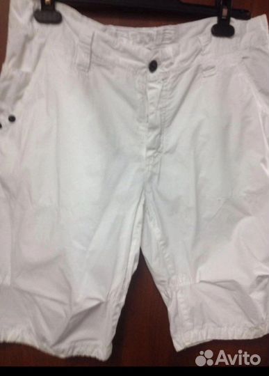 Шорты хлопок фирменные48-50
