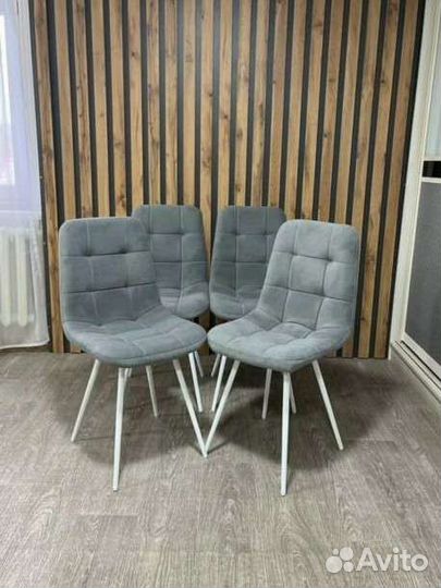 Стулья кухонные мягкие