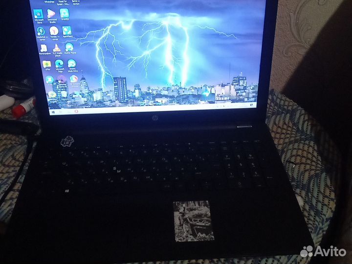 Ноутбук desktop-cdkdin8