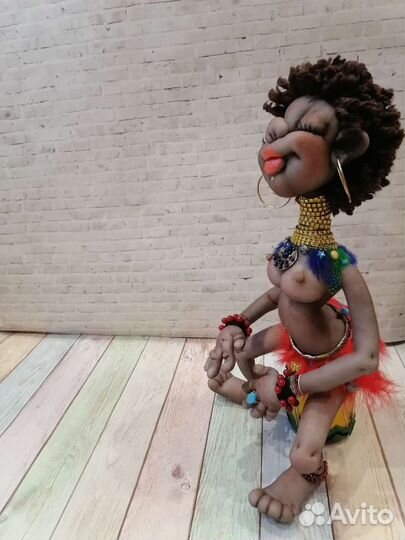 Интерьерная кукла