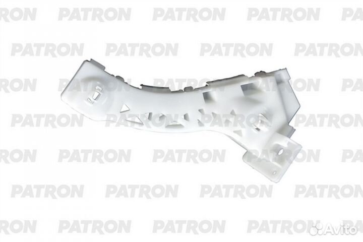 Кронштейн предн бампер лев mazda 3 BK sedan 04-08