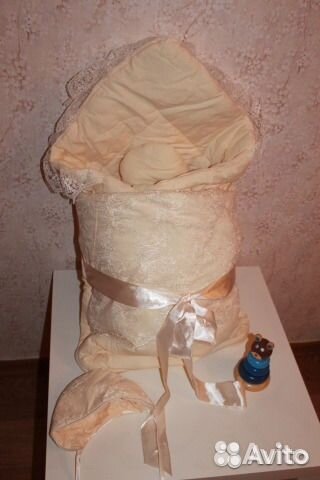 Конверт на выписку