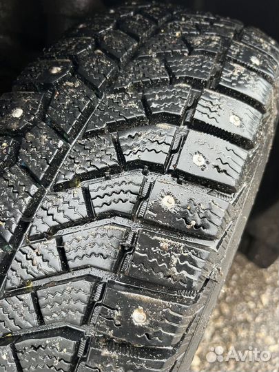 Колеса в сборе r14 зимние на ваз