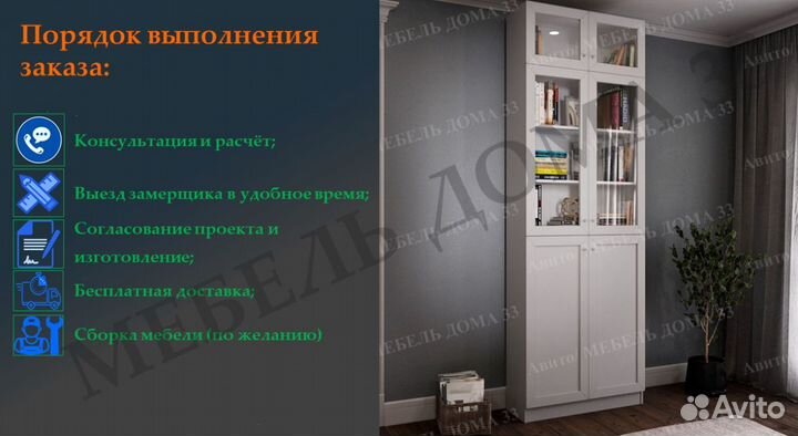 Шкаф купе на заказ