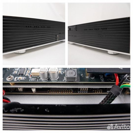 Сетевой плеер SoundAware AM3