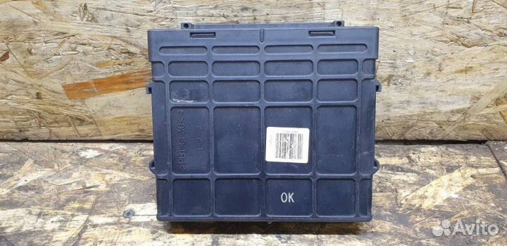 Блок управления АКПП эбу Kia Magentis