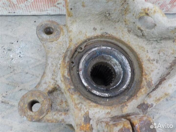 Кулак поворотный передний правый Lifan Breez седан