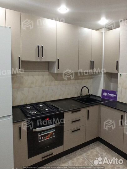 Кухня -мдф заводская за 20 рабочих дней