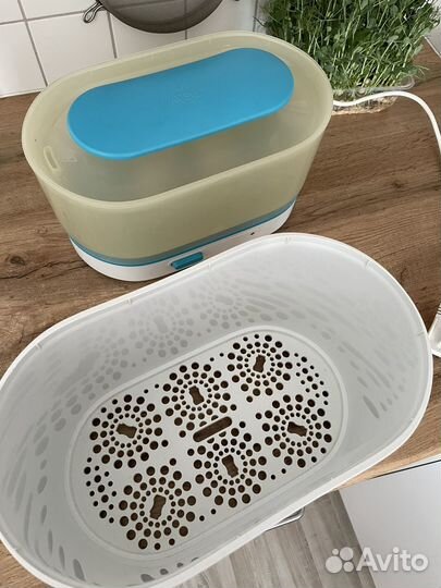 Стерилизатор электрический philips avent