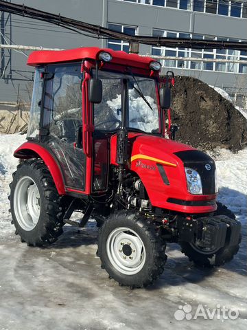 Мини-трактор DONGFENG DF-244C G2, 2023