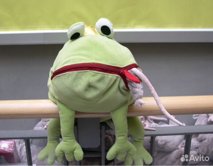 Лягушка царевна IKEA