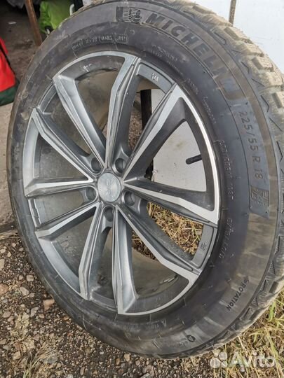 Michelin 4X4 A/T 225/55 R18