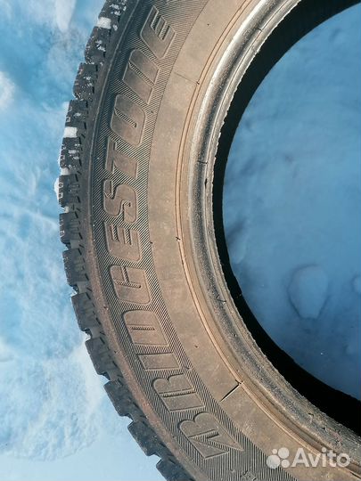 Резина Bridgestone