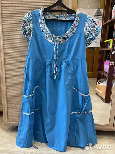 Одежда для беременных 48 50 пакетом