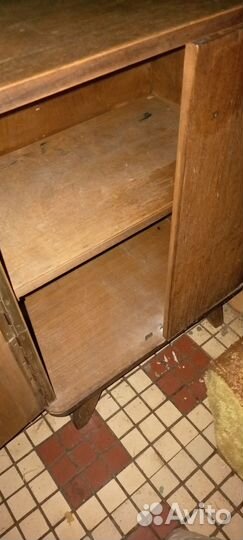 Тумбочка СССР