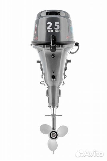 Лодочный мотор Mikatsu (Микатсу) MEF 25 FHS Гарант