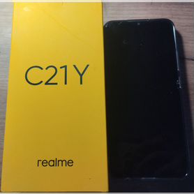 realme C21Y, 4/64 ГБ