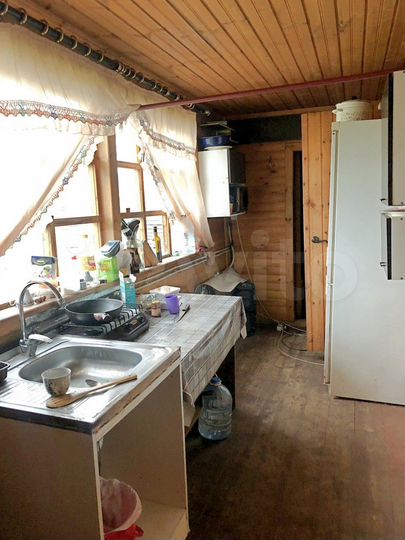 Дача 50 м² на участке 5 сот.