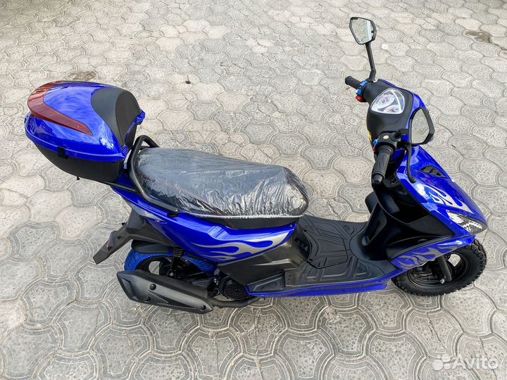 Скутер slash в наличии