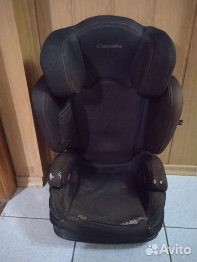 Детское автокресло
