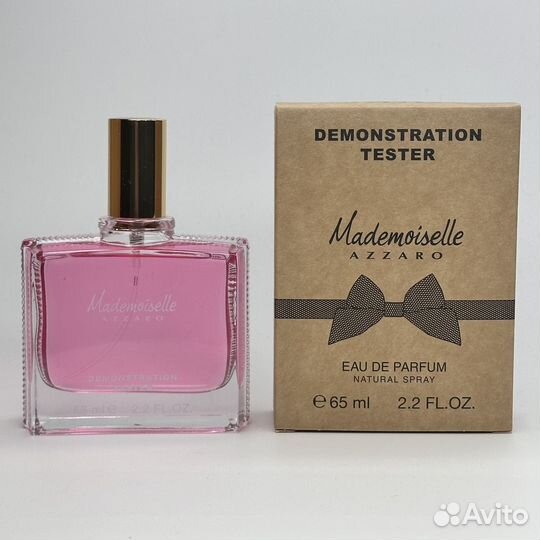 Mademoiselle Azzaro 65мл Дубай