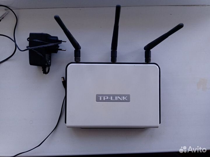 Роутер(маршрутизатор) TP-link TL-WR941ND