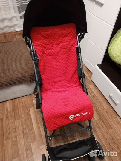 Коляска для детей инвалидов Mamalu