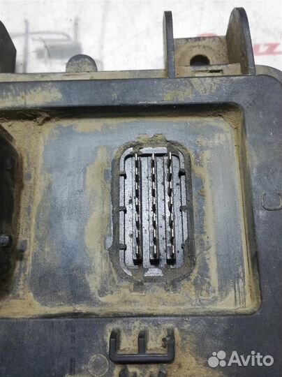 Блок управления светом MUX4-Pn KAMAZ A2C86852602