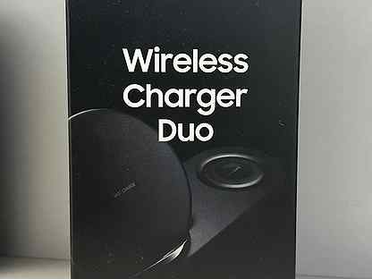 Wireless charger duo samsung