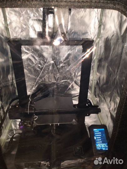 3D принтер Creality ender 3 S1