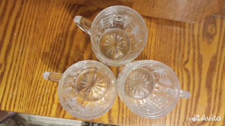 Кружка, рюмки