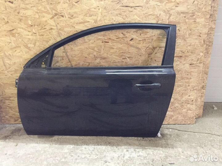 Двери на Volvo C 30