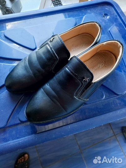 Туфли мужские