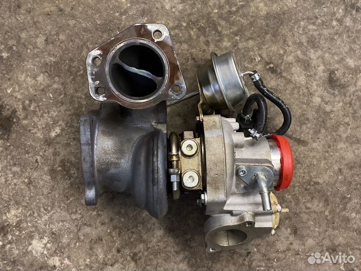 Турбина opel insignia 2.0