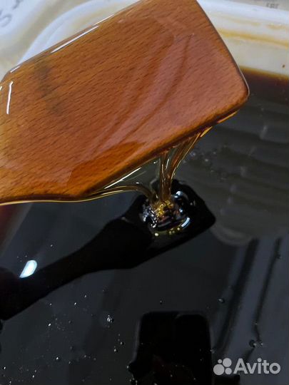 Свежий мёд дягиль. Качка 2023 г. Оптом