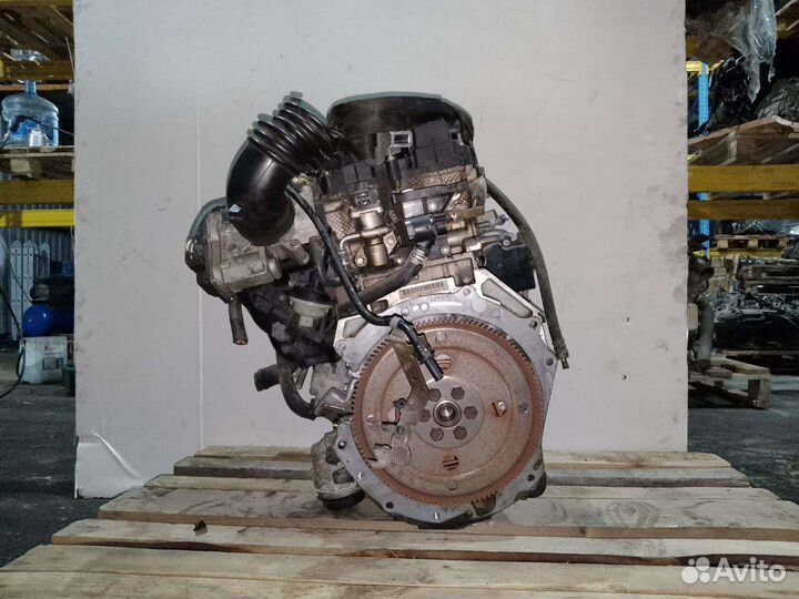 Контрактный двигатель Мазда 3 Мазда 6 L3-VE 2.3