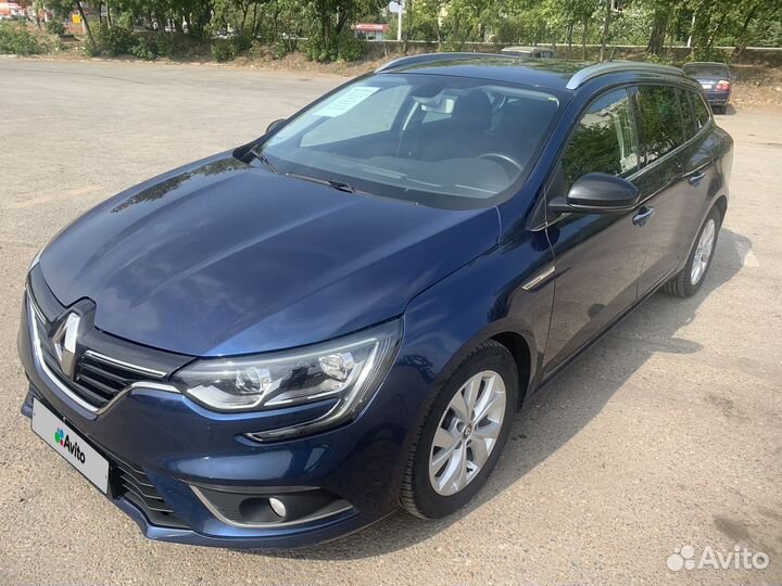 Renault Megane 1.3 AMT, 2019, 69 000 км