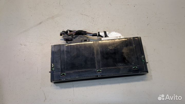 Блок управления климат-контролем Ford Mondeo 4, 2012