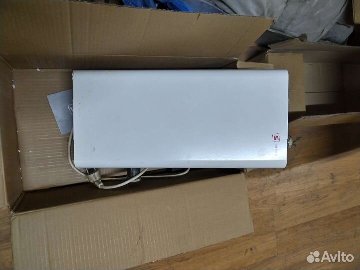 Электро котел отопления