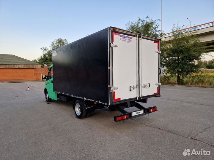 ГАЗ ГАЗель Next 2.8 МТ, 2014, 138 500 км