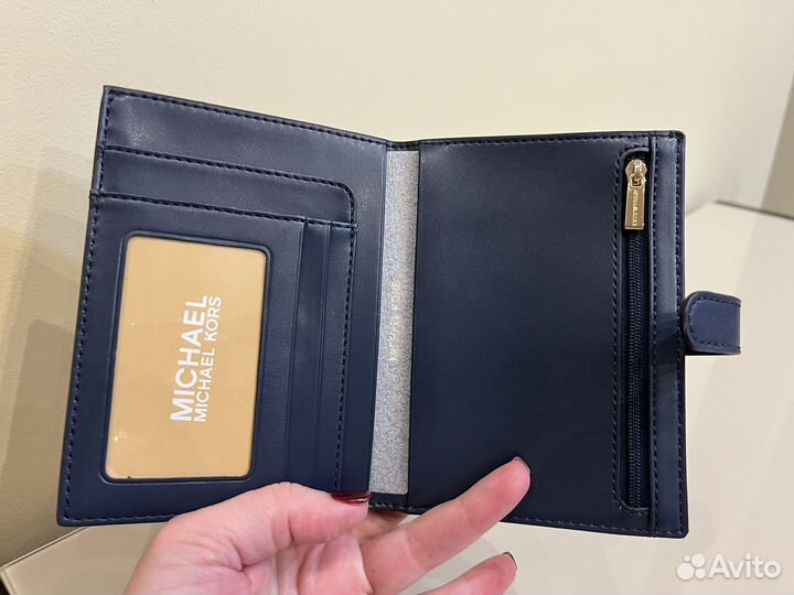 Обложка на паспорт Michael Kors оригинал