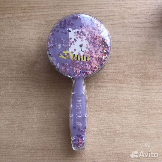 Расчёска массажная Modi